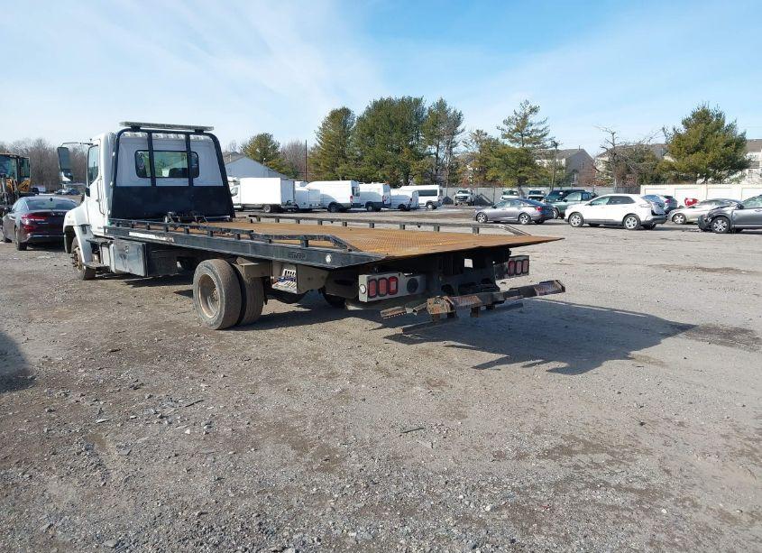 Photo 3 of 2019 Hino 238/258/268 (VIN 5PVNE8JN5K4S50944)