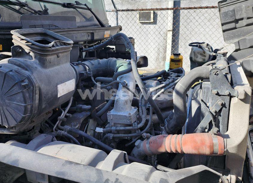 Photo 10 of 2017 Hino 238/258/268 (VIN 5PVNE8JN6H4S50802)