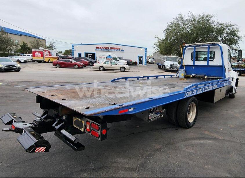 Photo 7 of 2017 Hino 238/258/268 (VIN 5PVNE8JN6H4S50802)