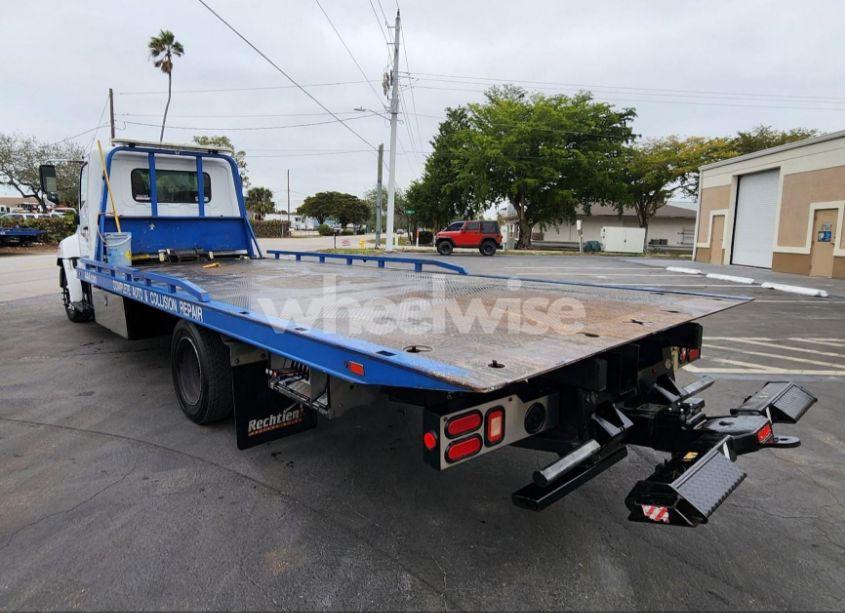 Photo 8 of 2017 Hino 238/258/268 (VIN 5PVNE8JN6H4S50802)