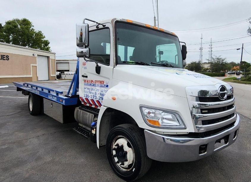 2017 Hino 238/258/268 (VIN 5PVNE8JN7H4S50839) main photo