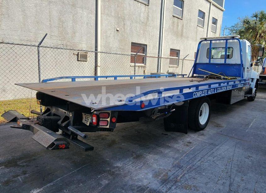 Photo 4 of 2017 Hino 238/258/268 (VIN 5PVNE8JN7H4S50839)