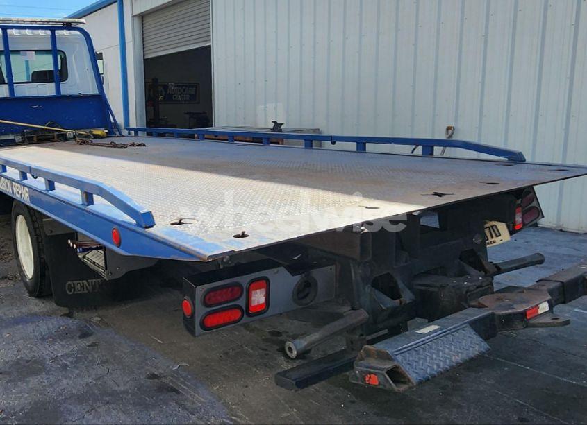 Photo 8 of 2017 Hino 238/258/268 (VIN 5PVNE8JN7H4S50839)