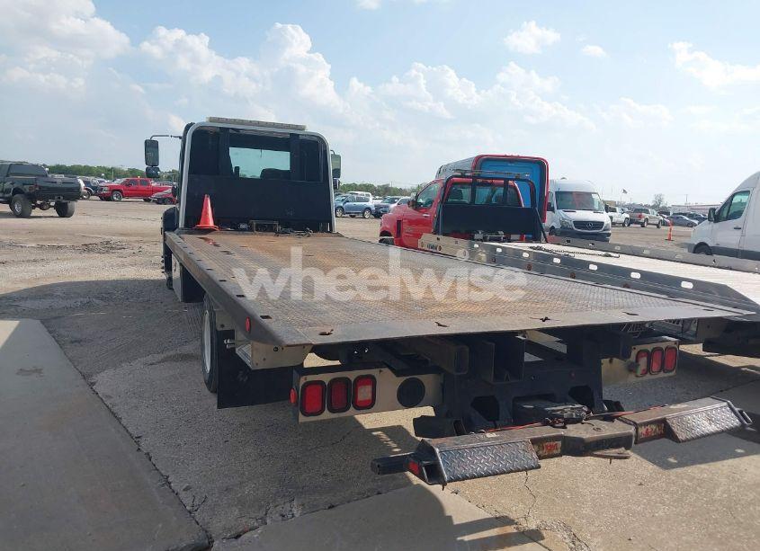 Photo 11 of 2015 Hino 258/268 (VIN 5PVNE8JNXF4S50623)