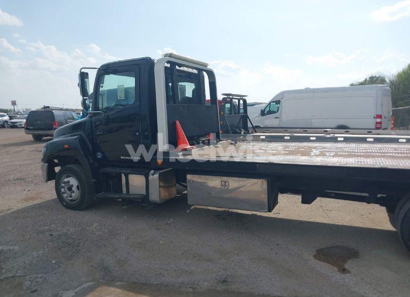 Photo 15 of 2015 Hino 258/268 (VIN 5PVNE8JNXF4S50623)