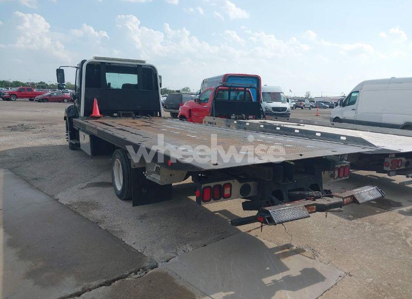 Photo 3 of 2015 Hino 258/268 (VIN 5PVNE8JNXF4S50623)