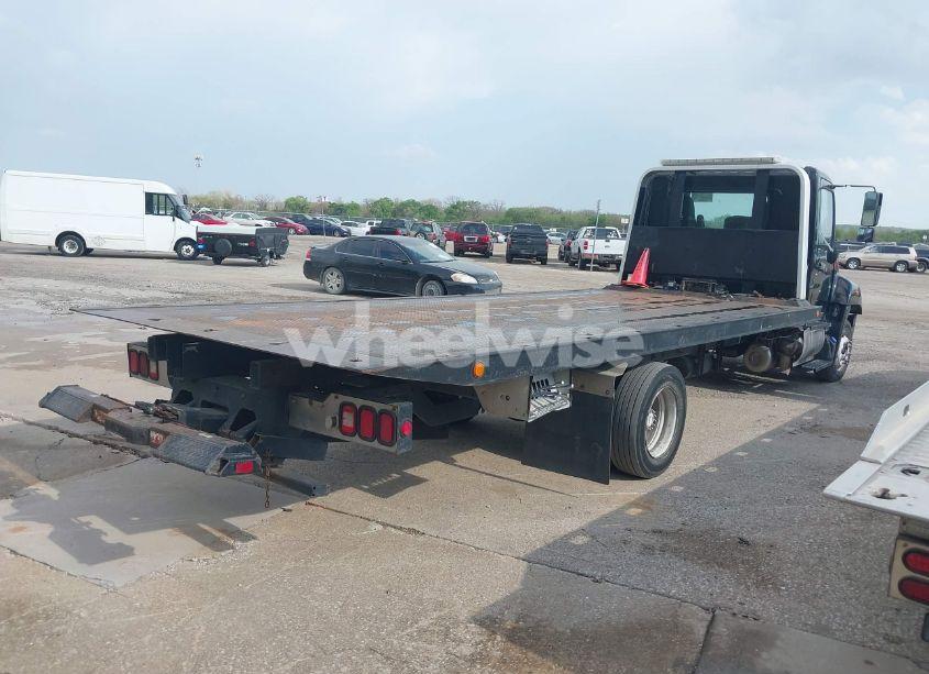 Photo 4 of 2015 Hino 258/268 (VIN 5PVNE8JNXF4S50623)