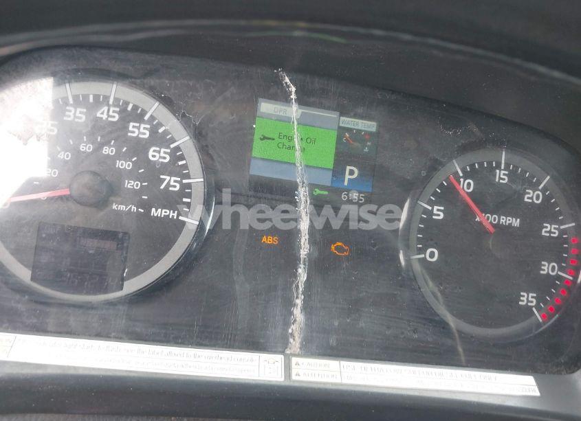 Photo 5 of 2015 Hino 258/268 (VIN 5PVNE8JNXF4S50623)