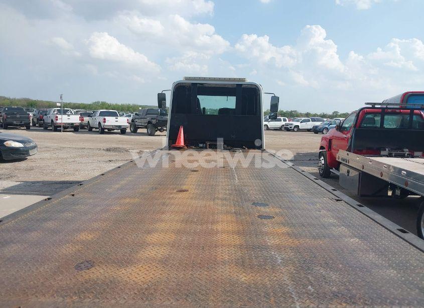 Photo 6 of 2015 Hino 258/268 (VIN 5PVNE8JNXF4S50623)