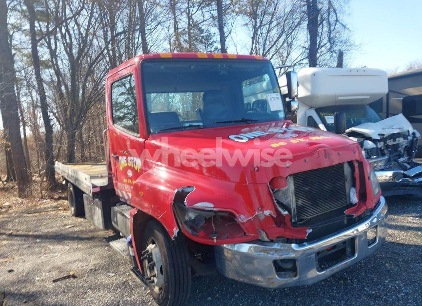 2020 Hino 238/258/268 (VIN 5PVNE8JP6L4S51717) main photo