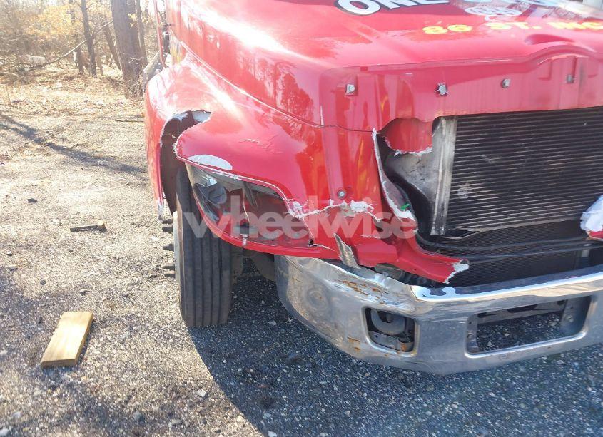 Photo 11 of 2020 Hino 238/258/268 (VIN 5PVNE8JP6L4S51717)