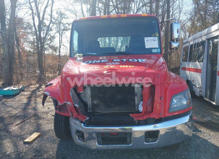 Photo 12 of 2020 Hino 238/258/268 (VIN 5PVNE8JP6L4S51717)