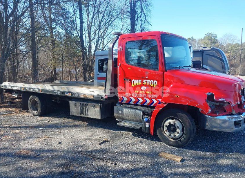 Photo 13 of 2020 Hino 238/258/268 (VIN 5PVNE8JP6L4S51717)