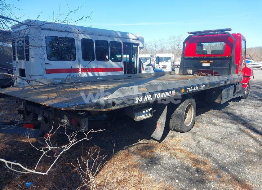 Photo 4 of 2020 Hino 238/258/268 (VIN 5PVNE8JP6L4S51717)