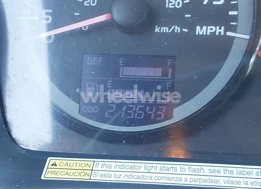 Photo 5 of 2020 Hino 238/258/268 (VIN 5PVNE8JP6L4S51717)