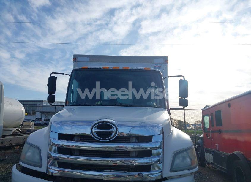 Photo 12 of 2013 Hino 258/268 (VIN 5PVNE8JP9D4S50630)