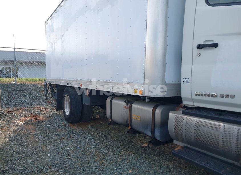 Photo 13 of 2013 Hino 258/268 (VIN 5PVNE8JP9D4S50630)