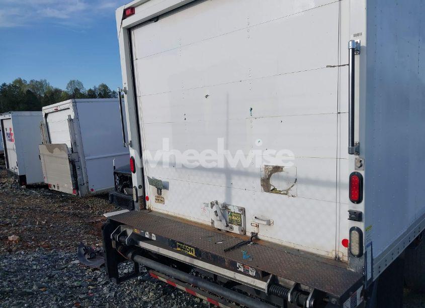 Photo 15 of 2013 Hino 258/268 (VIN 5PVNE8JP9D4S50630)