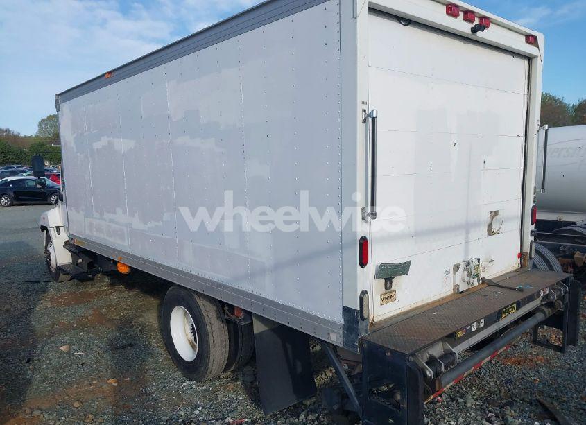 Photo 3 of 2013 Hino 258/268 (VIN 5PVNE8JP9D4S50630)