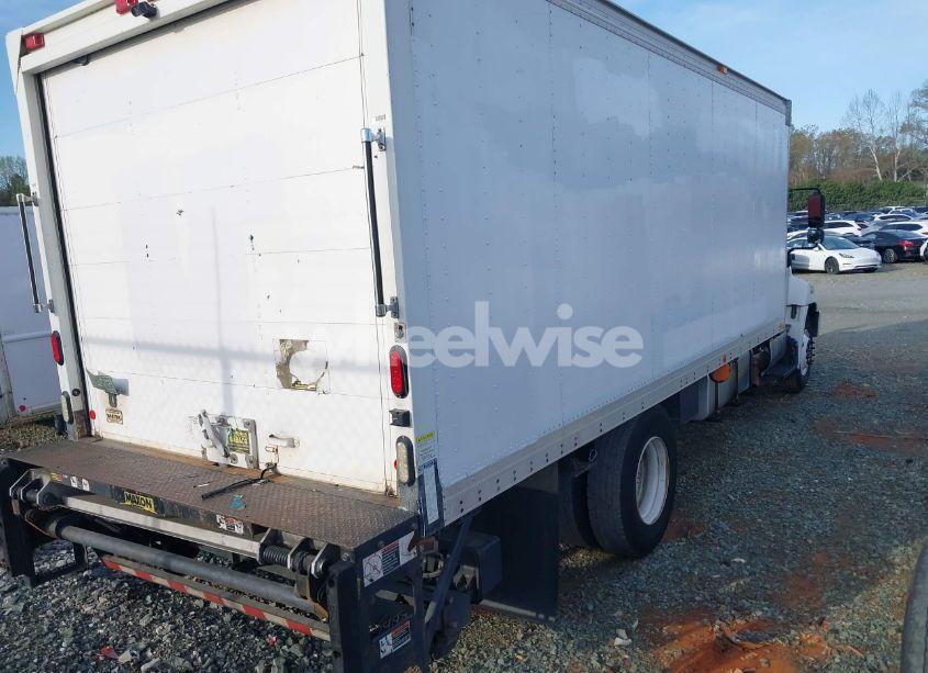 Photo 4 of 2013 Hino 258/268 (VIN 5PVNE8JP9D4S50630)