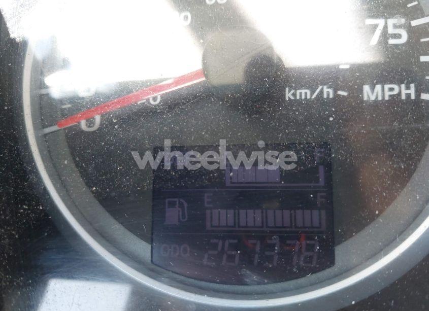 Photo 5 of 2013 Hino 258/268 (VIN 5PVNE8JP9D4S50630)