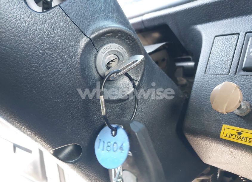 Photo 10 of 2016 Hino 258/268 (VIN 5PVNE8JT5G4S56765)