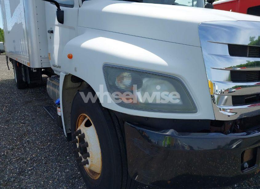 Photo 11 of 2016 Hino 258/268 (VIN 5PVNE8JT5G4S56765)