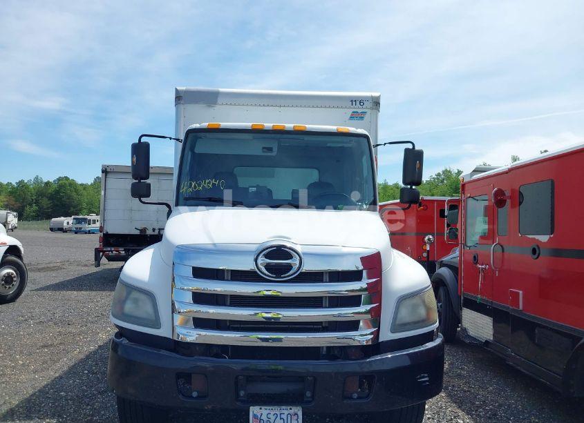 Photo 14 of 2016 Hino 258/268 (VIN 5PVNE8JT5G4S56765)