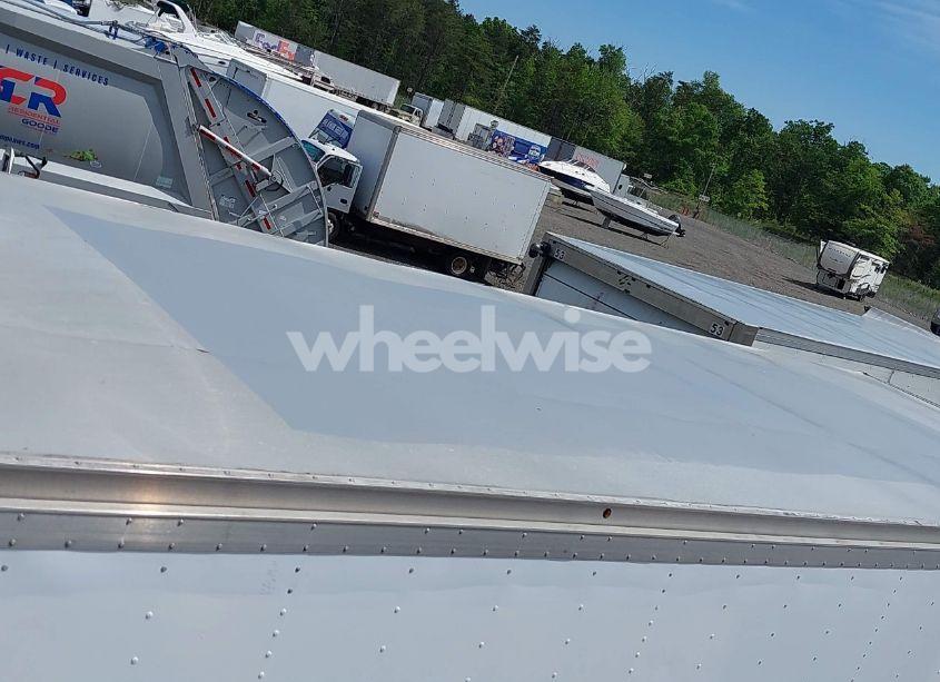 Photo 20 of 2016 Hino 258/268 (VIN 5PVNE8JT5G4S56765)