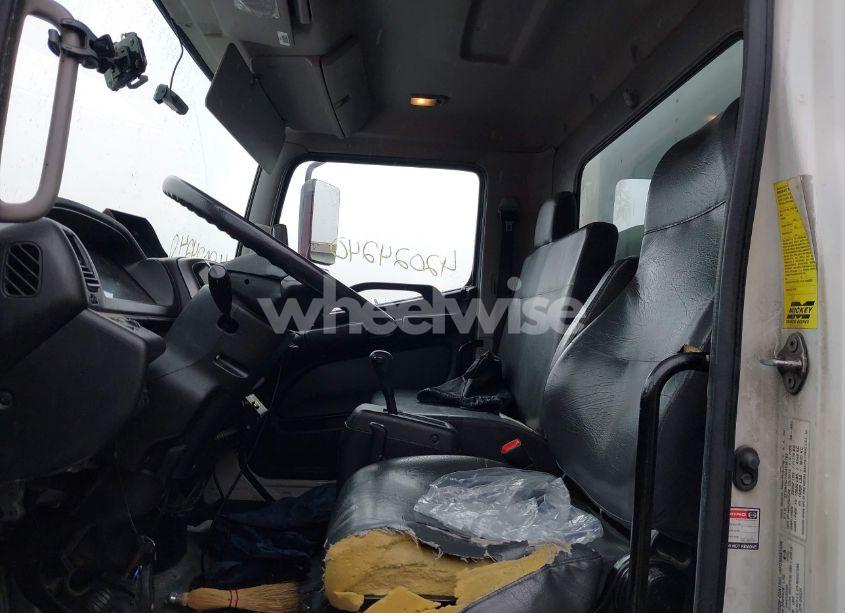 Photo 6 of 2016 Hino 258/268 (VIN 5PVNE8JT5G4S56765)