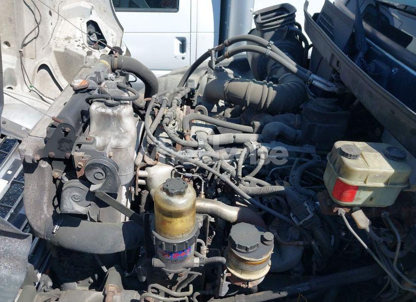 Photo 9 of 2016 Hino 258/268 (VIN 5PVNE8JT5G4S56765)