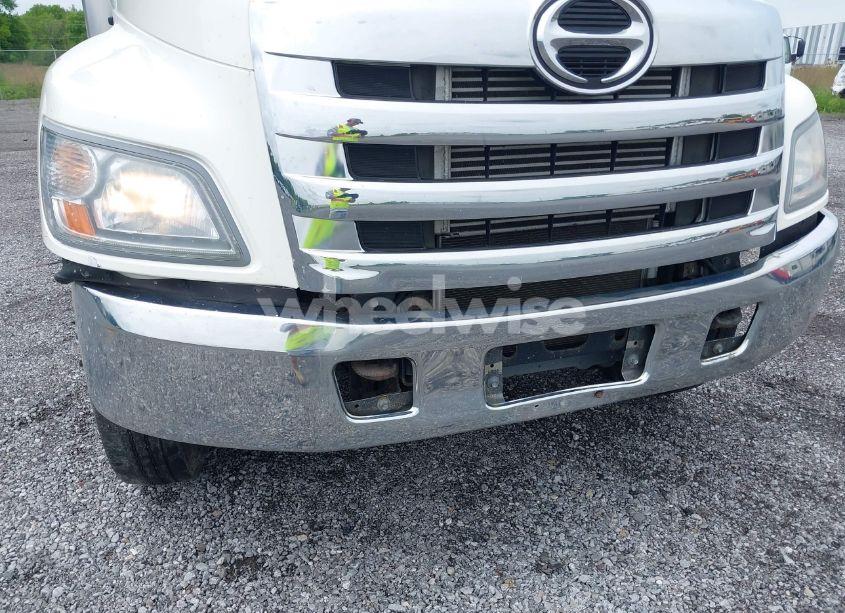 Photo 11 of 2013 Hino 258/268 (VIN 5PVNE8JT7D4S55130)