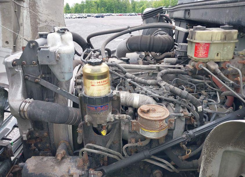 Photo 12 of 2013 Hino 258/268 (VIN 5PVNE8JT7D4S55130)