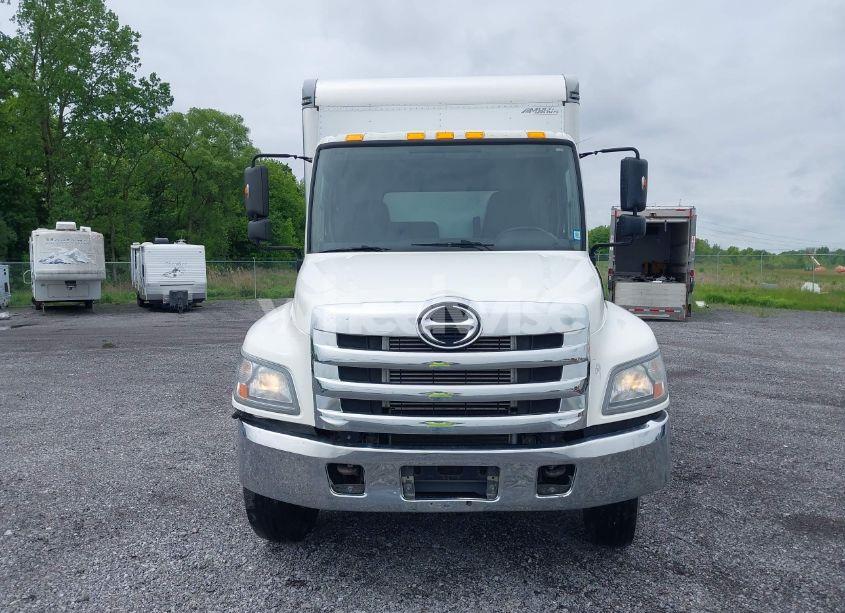 Photo 13 of 2013 Hino 258/268 (VIN 5PVNE8JT7D4S55130)