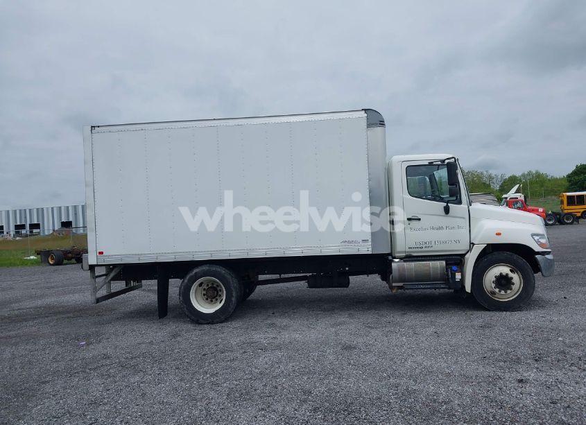 Photo 14 of 2013 Hino 258/268 (VIN 5PVNE8JT7D4S55130)