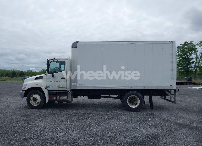 Photo 15 of 2013 Hino 258/268 (VIN 5PVNE8JT7D4S55130)