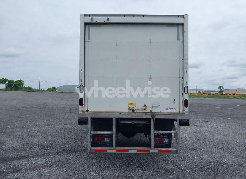 Photo 16 of 2013 Hino 258/268 (VIN 5PVNE8JT7D4S55130)