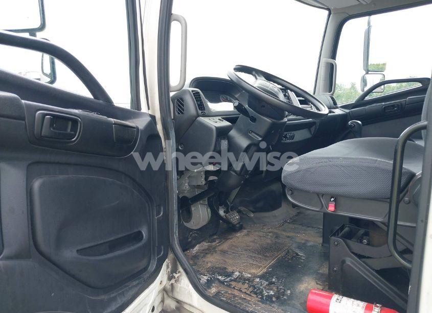 Photo 6 of 2013 Hino 258/268 (VIN 5PVNE8JT7D4S55130)