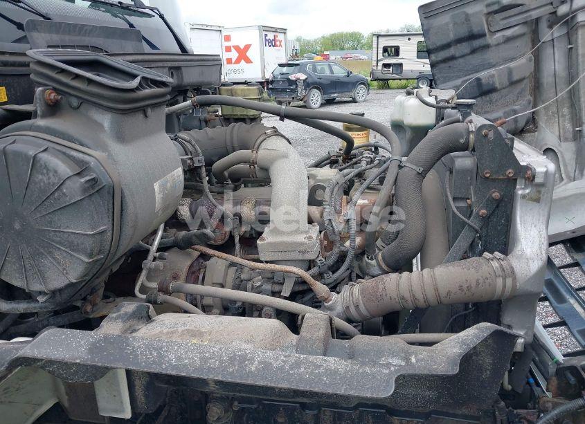 Photo 9 of 2013 Hino 258/268 (VIN 5PVNE8JT7D4S55130)