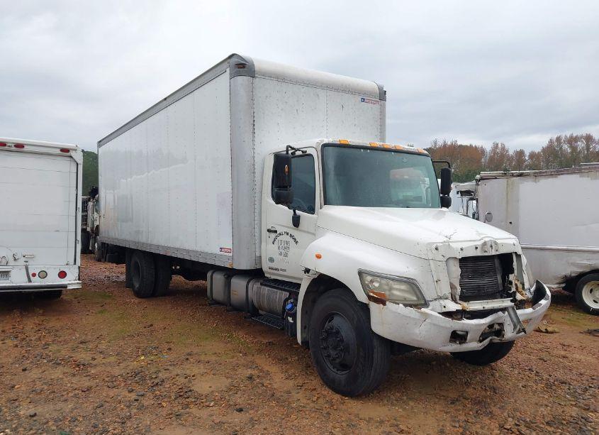 2012 Hino 258/268 (VIN 5PVNE8JV0C4S52411) main photo