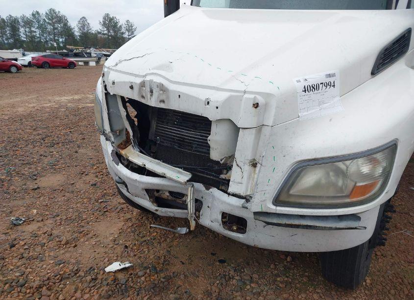 Photo 11 of 2012 Hino 258/268 (VIN 5PVNE8JV0C4S52411)