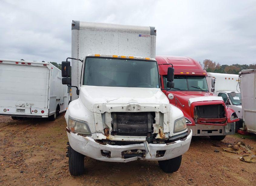 Photo 12 of 2012 Hino 258/268 (VIN 5PVNE8JV0C4S52411)