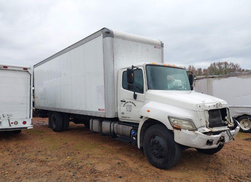 Photo 13 of 2012 Hino 258/268 (VIN 5PVNE8JV0C4S52411)