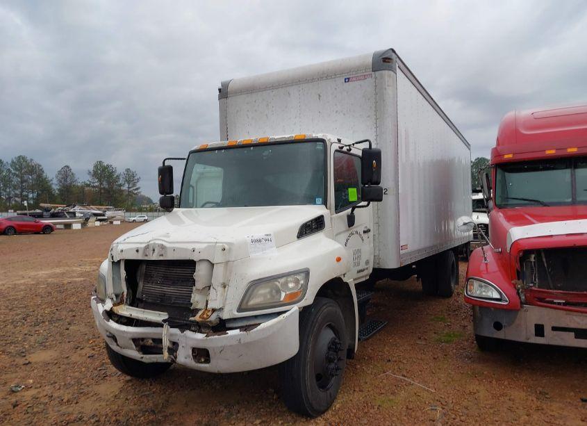 Photo 2 of 2012 Hino 258/268 (VIN 5PVNE8JV0C4S52411)