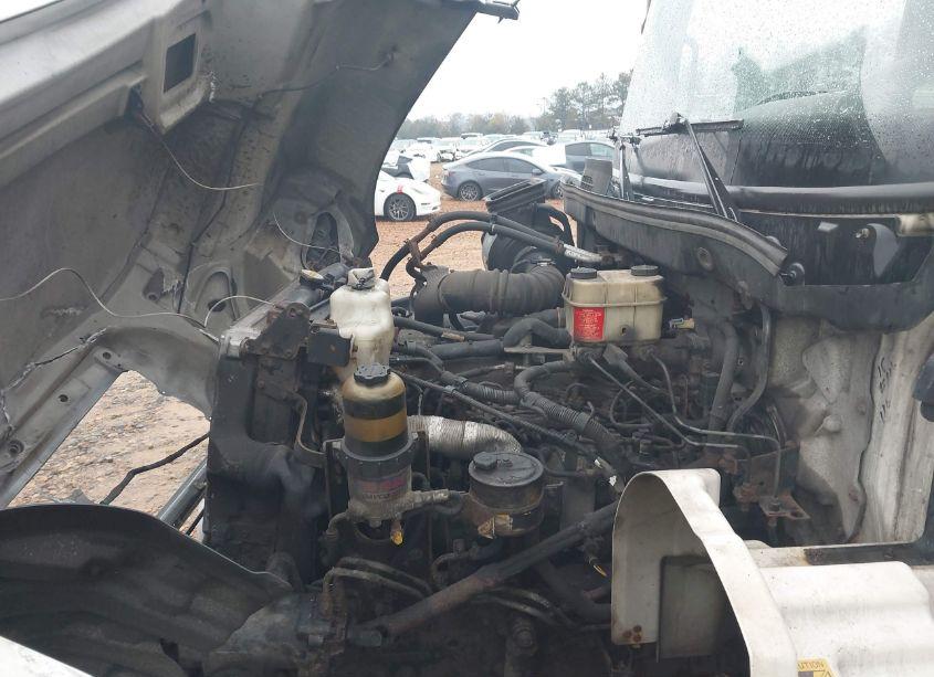 Photo 9 of 2012 Hino 258/268 (VIN 5PVNE8JV0C4S52411)