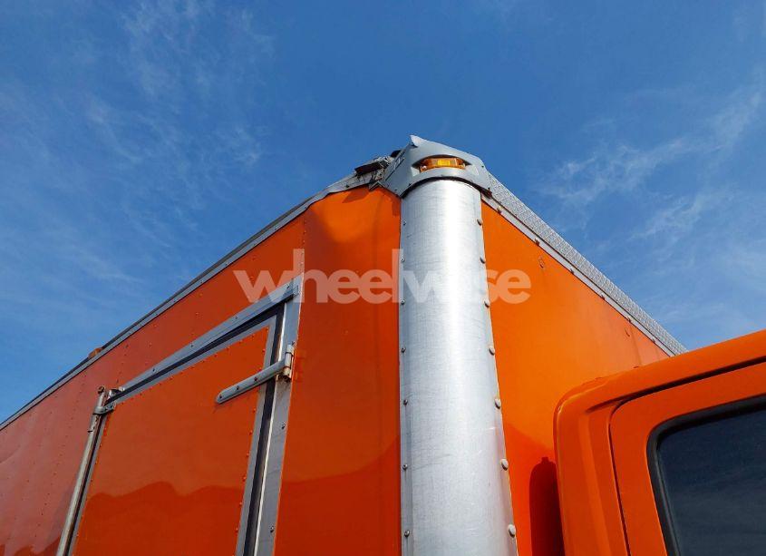 Photo 11 of 2013 Hino 258/268 (VIN 5PVNE8JV0D4S52913)