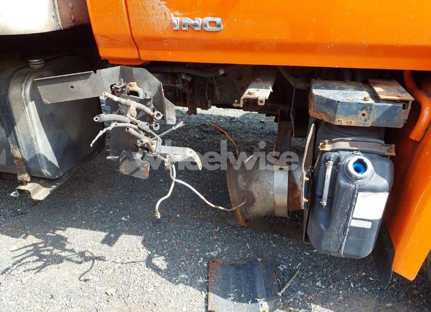 Photo 12 of 2013 Hino 258/268 (VIN 5PVNE8JV0D4S52913)