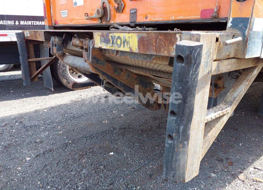 Photo 14 of 2013 Hino 258/268 (VIN 5PVNE8JV0D4S52913)