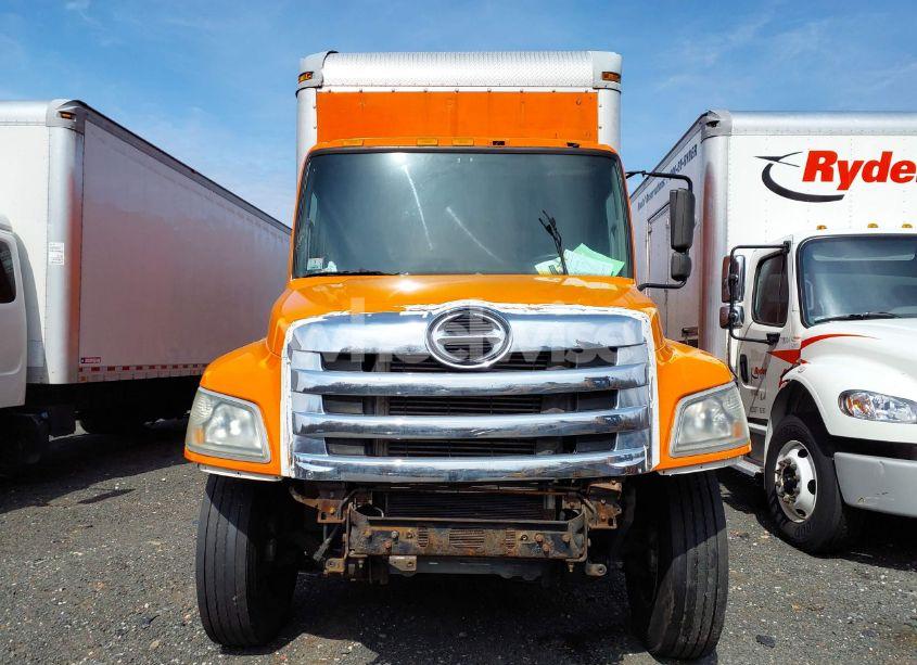 Photo 15 of 2013 Hino 258/268 (VIN 5PVNE8JV0D4S52913)