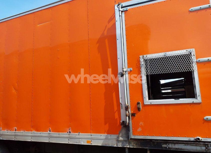 Photo 16 of 2013 Hino 258/268 (VIN 5PVNE8JV0D4S52913)